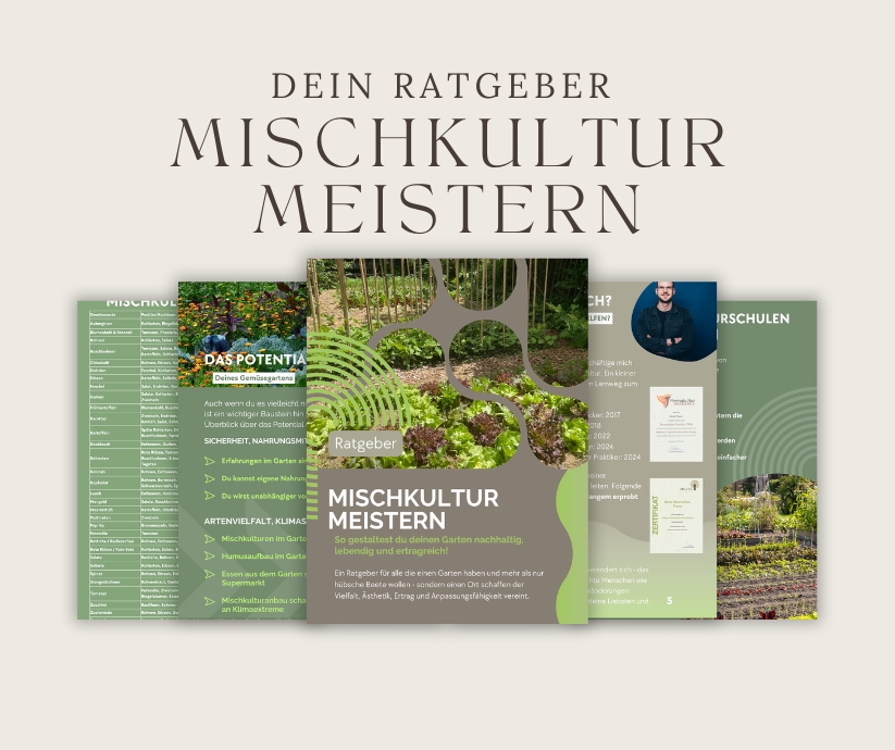 Ratgeber Mischkultur Meistern